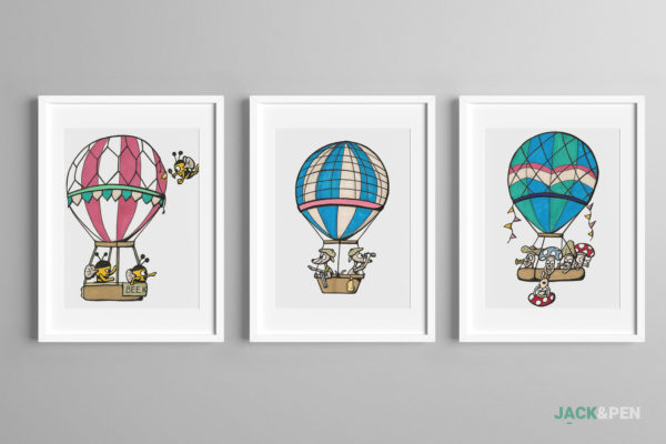 The Balloon Collection